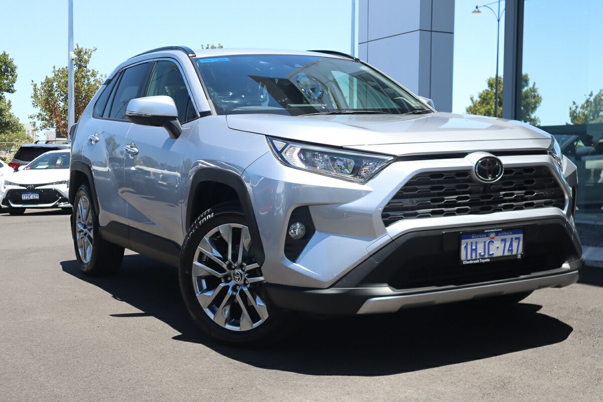 Toyota Rav4 image 1