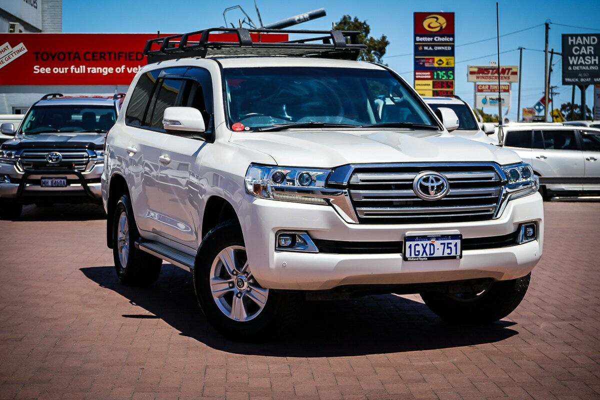 Toyota Landcruiser image 1