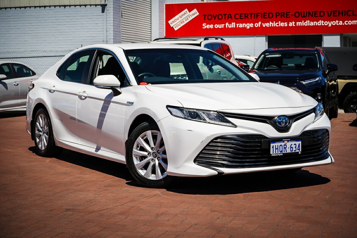 Toyota Camry image 1