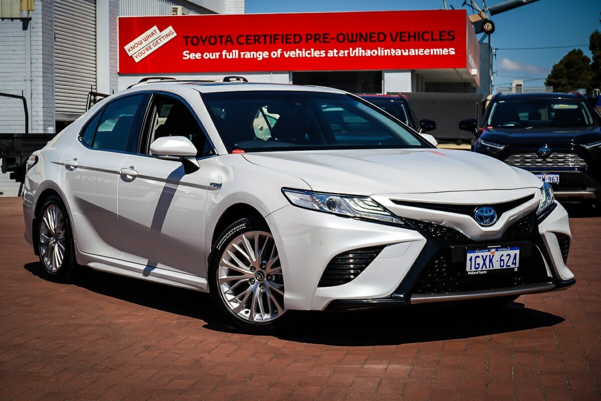 Toyota Camry image 1