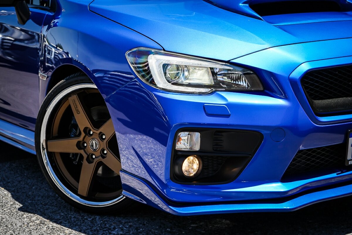 Subaru Wrx image 2