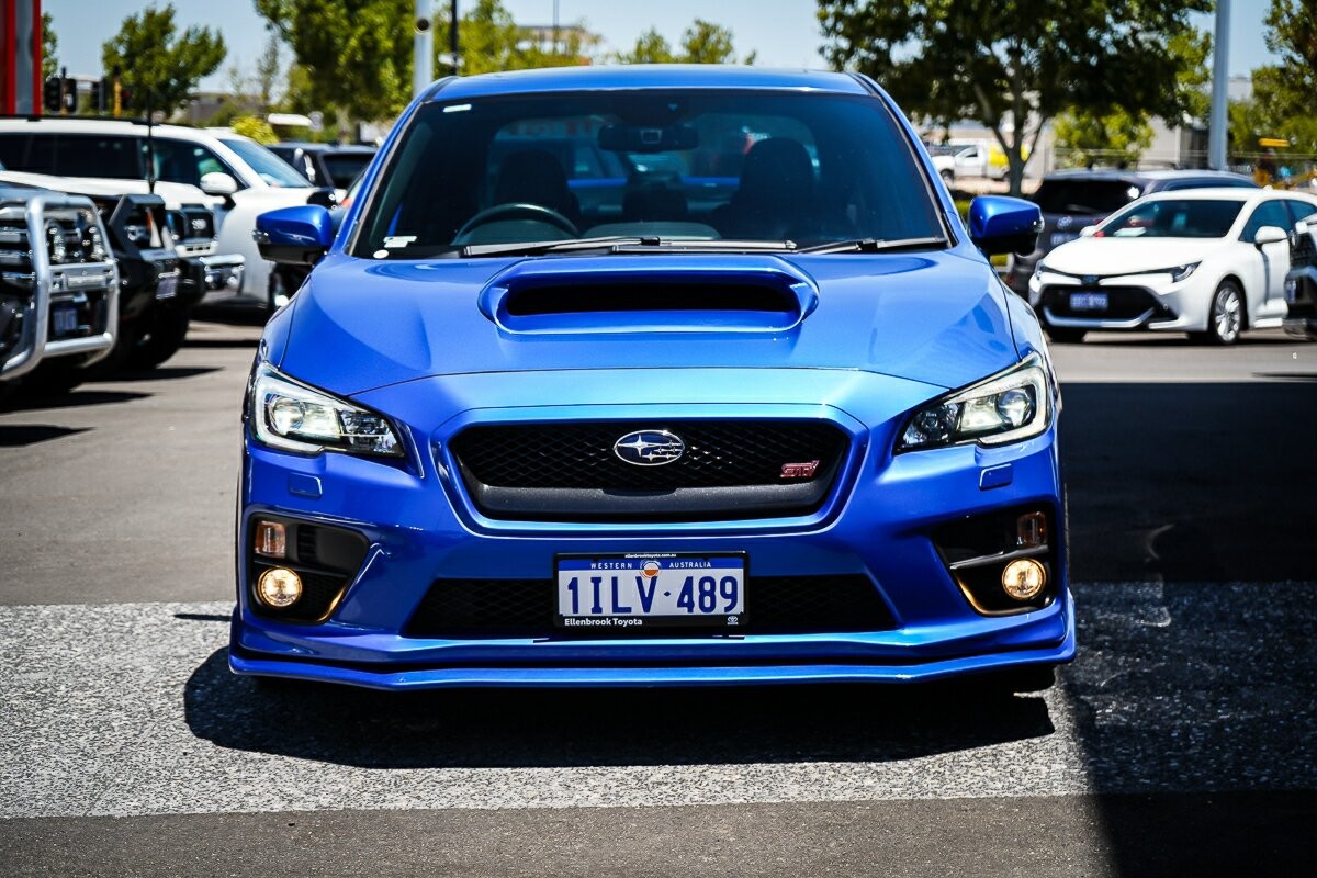 Subaru Wrx image 4