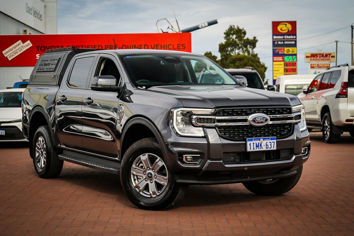 Ford Ranger image 1