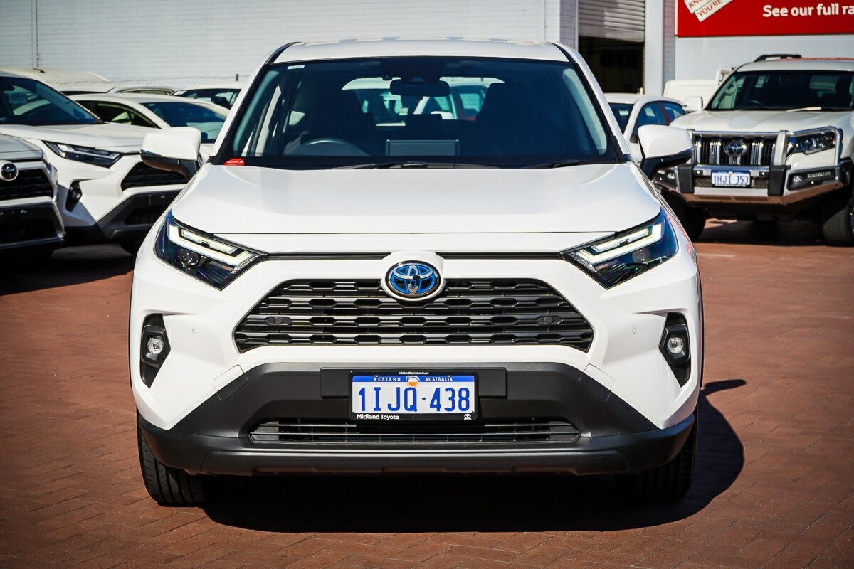 Toyota Rav4 image 4