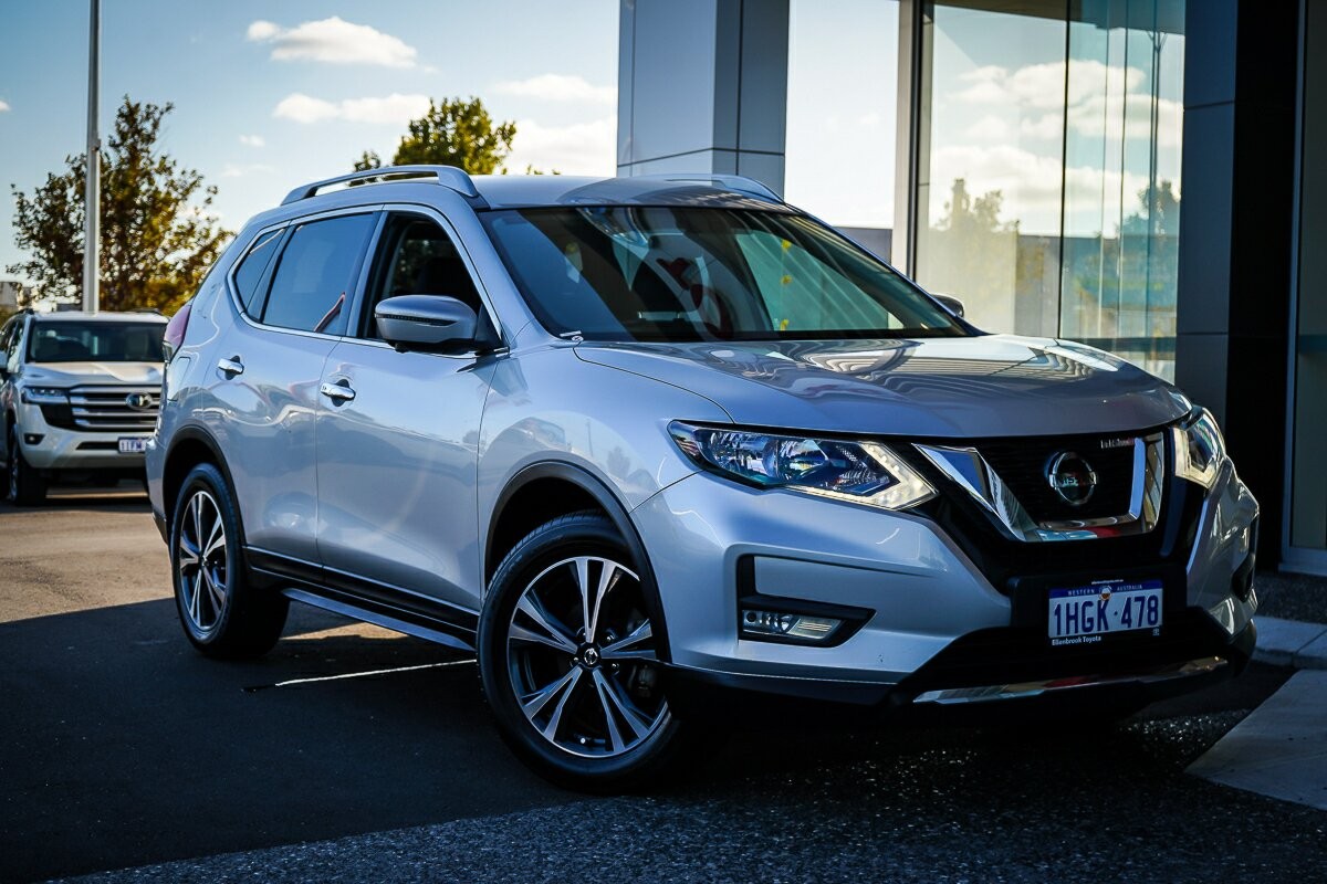 Nissan X-trail image 1