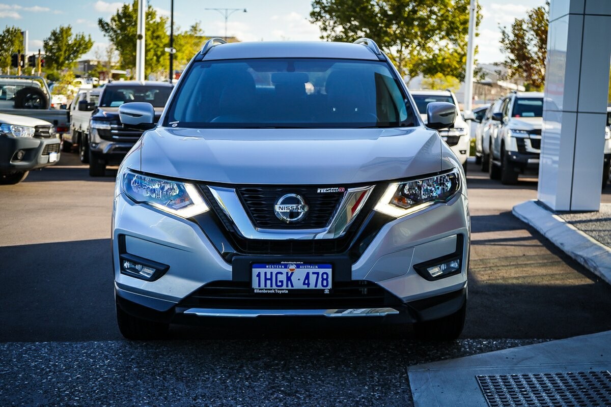 Nissan X-trail image 4