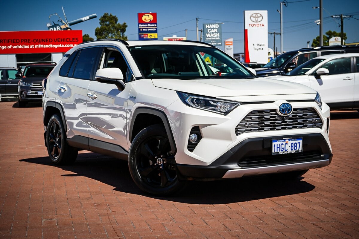 Toyota Rav4 image 1