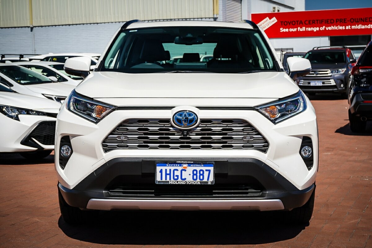 Toyota Rav4 image 4