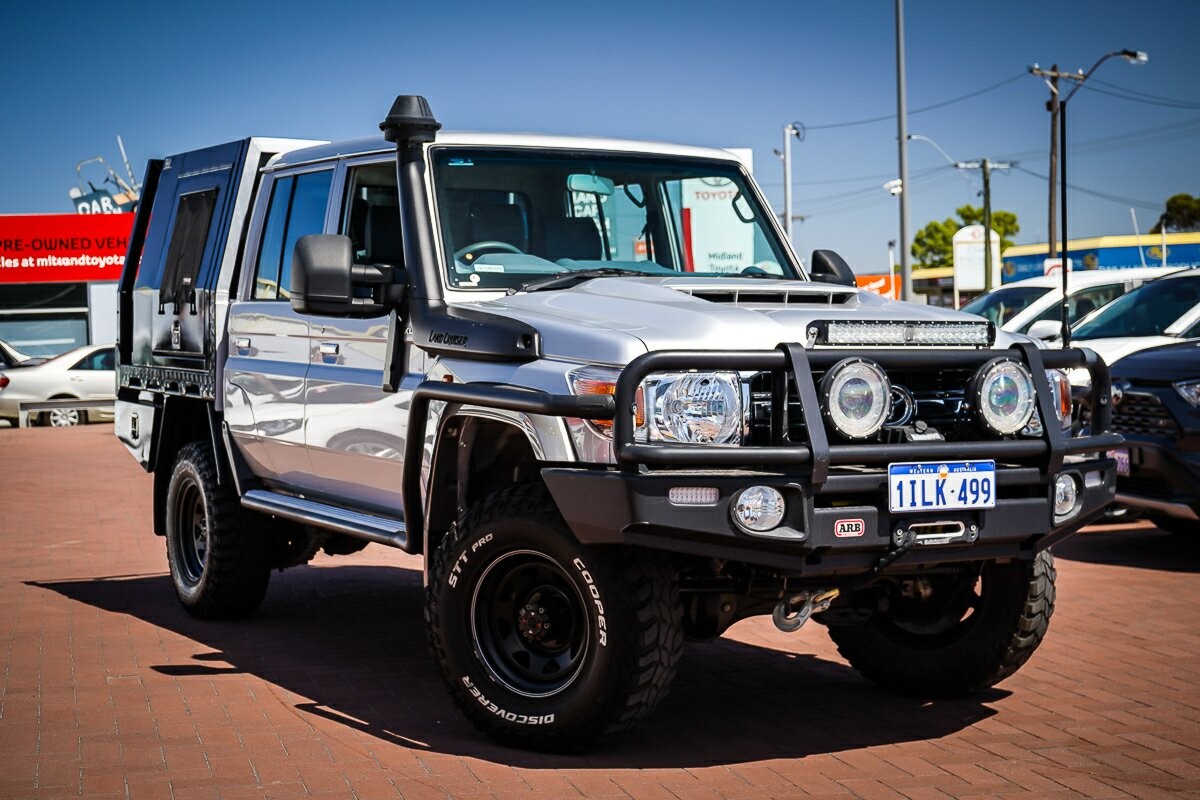 Toyota Landcruiser image 1