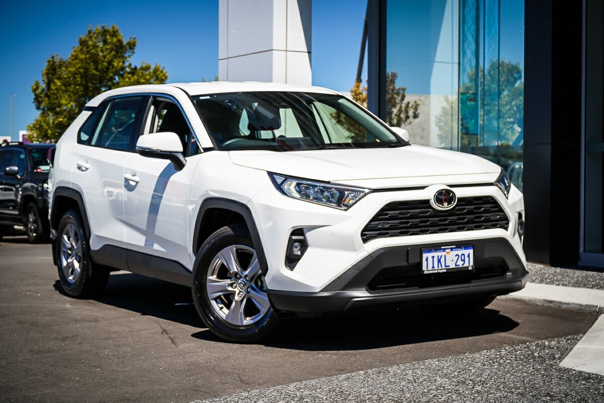 Toyota Rav4 image 1