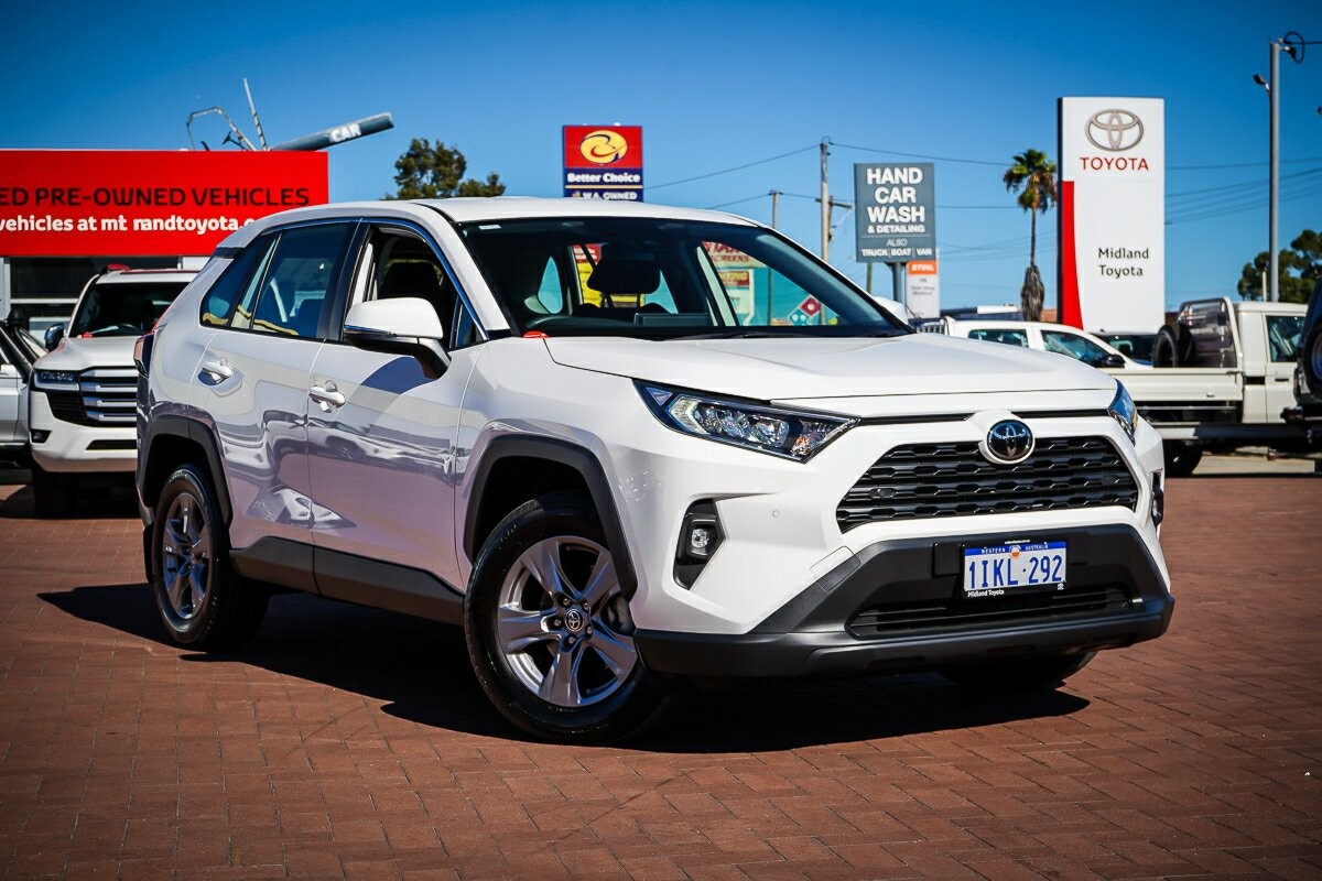 Toyota Rav4 image 1