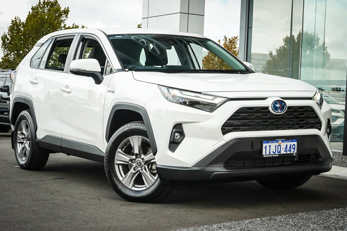 Toyota Rav4 image 1