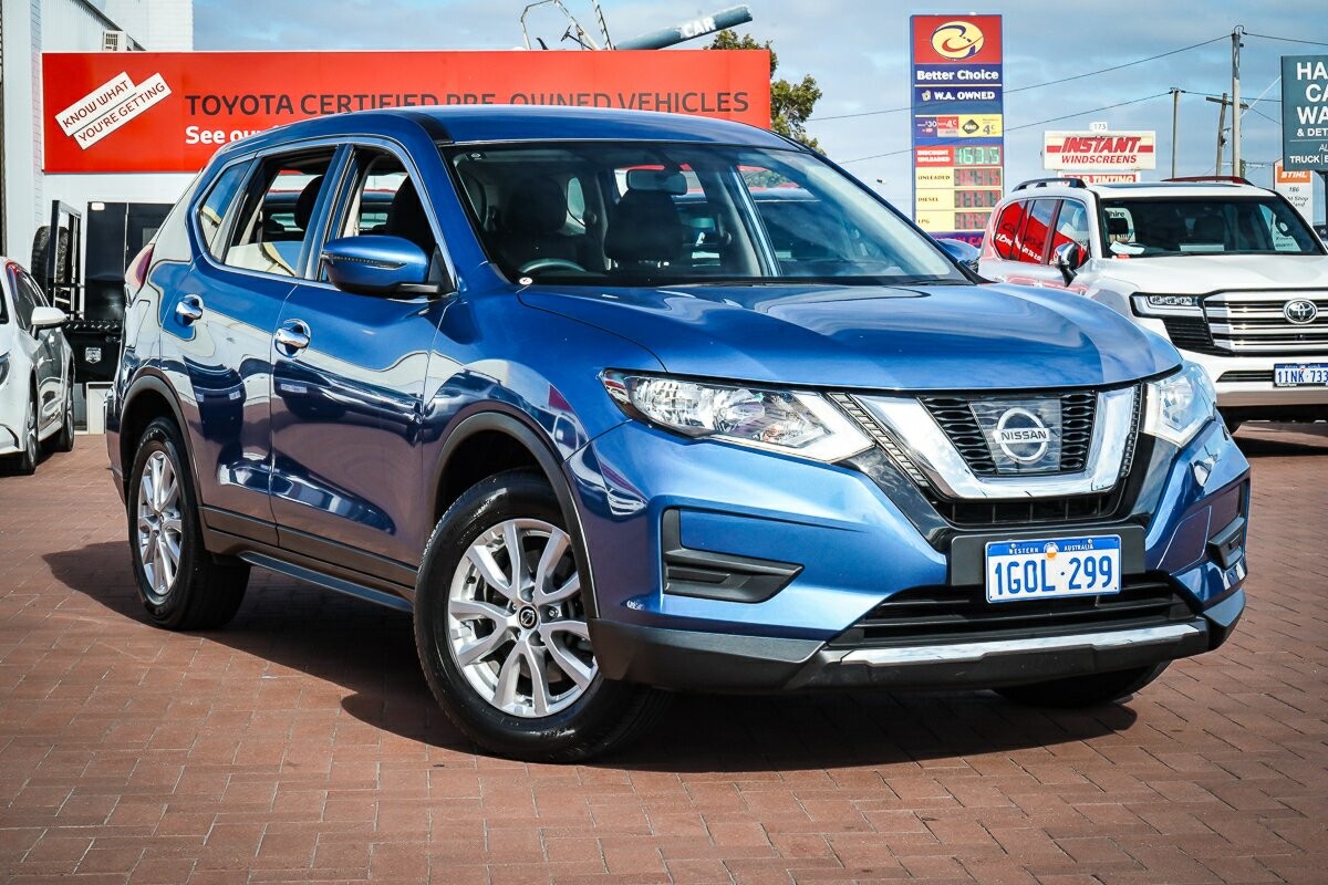 Nissan X-trail image 1