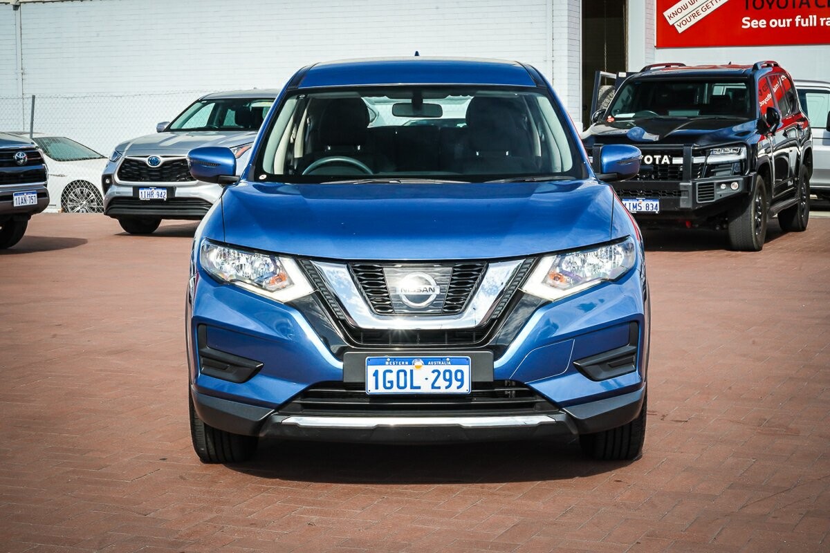 Nissan X-trail image 3