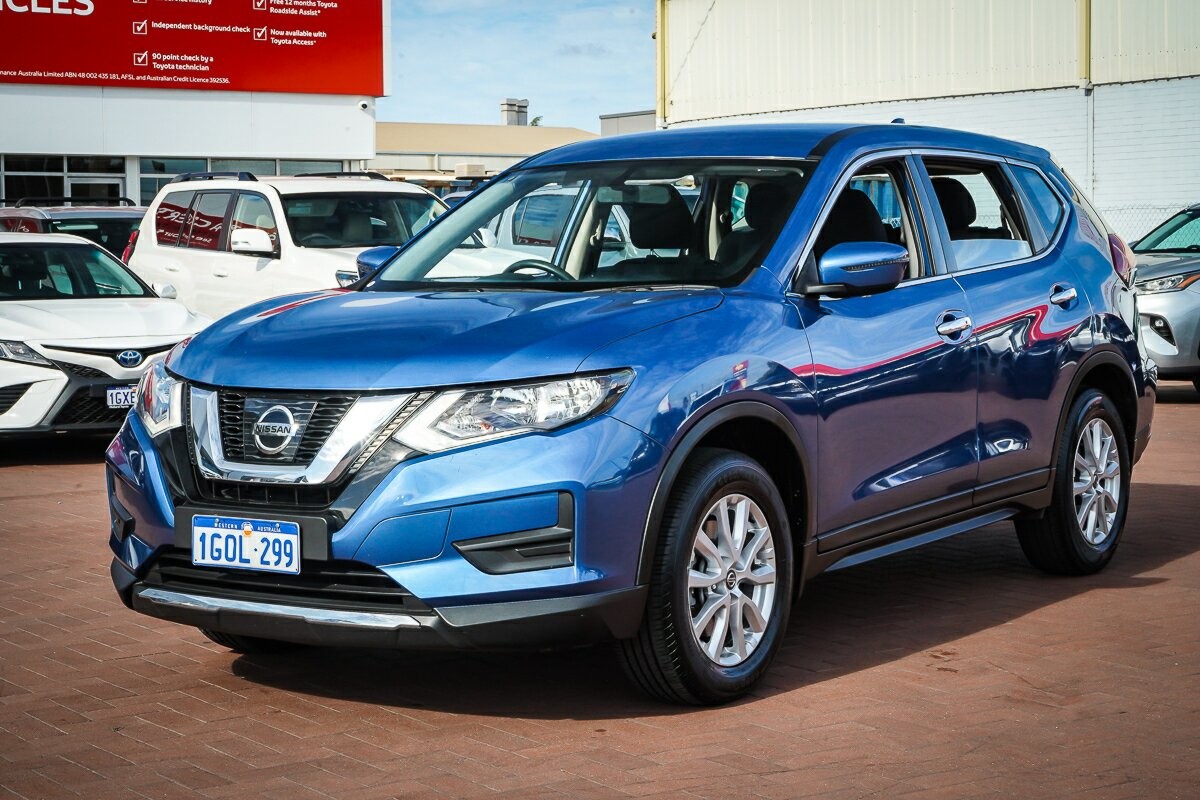 Nissan X-trail image 4