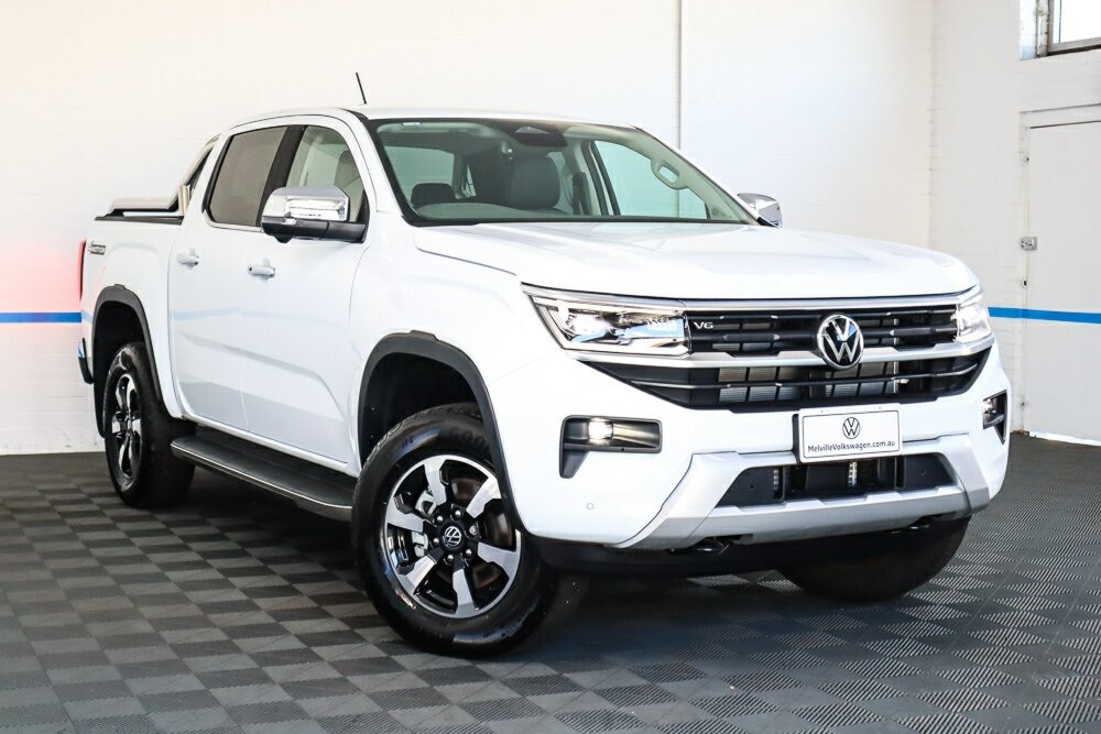 Volkswagen Amarok image 1