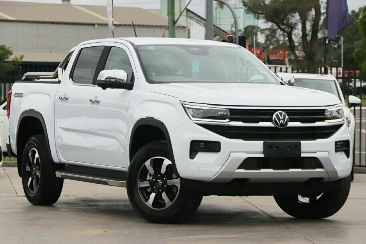 Volkswagen Amarok image 1