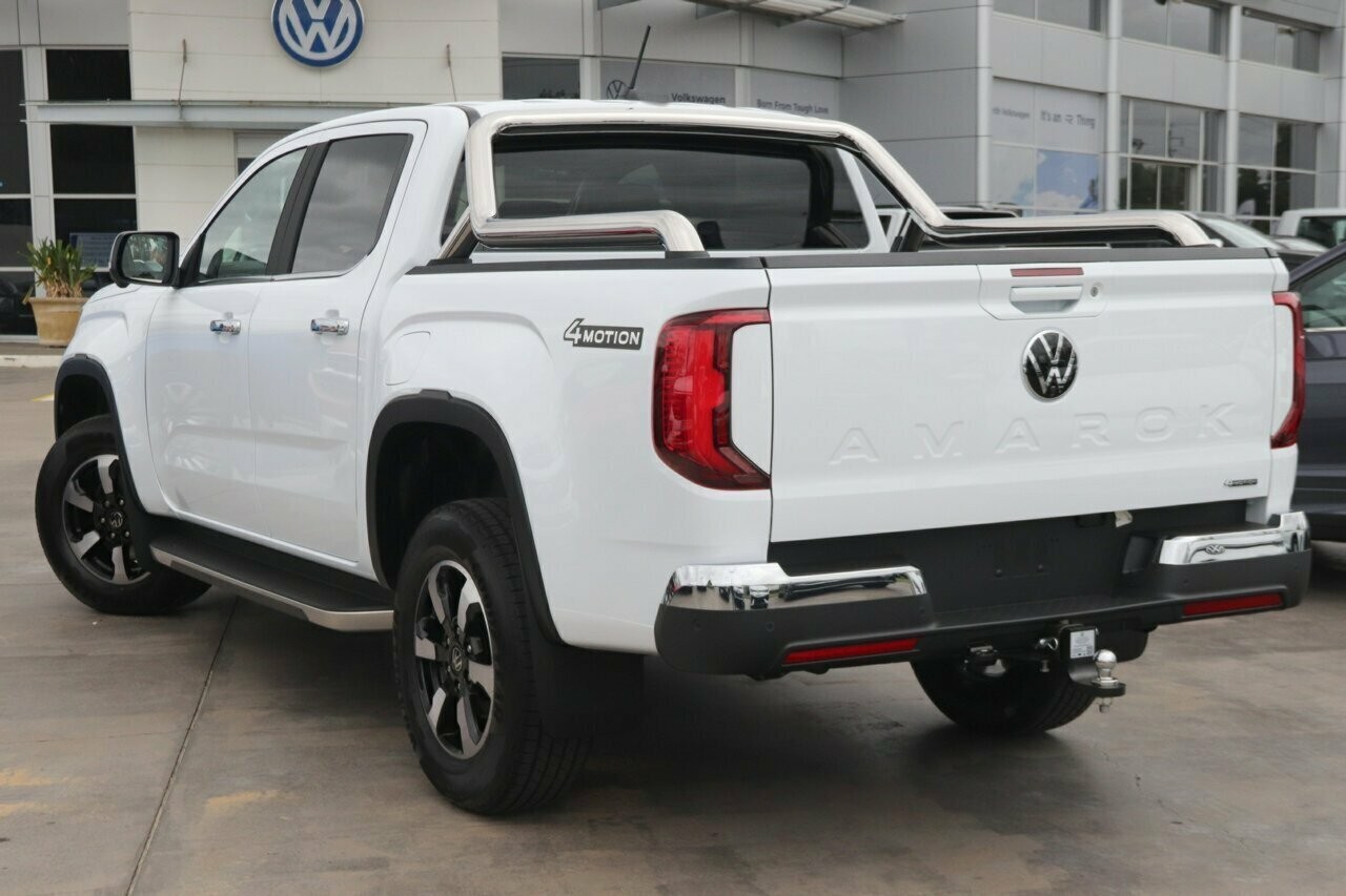 Volkswagen Amarok image 3