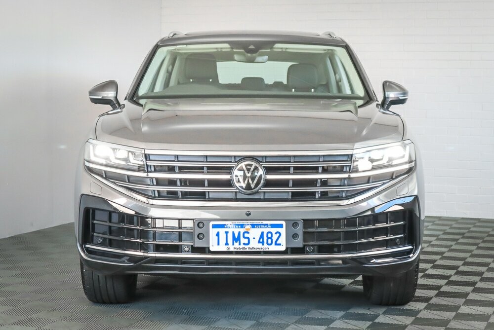 Volkswagen Touareg image 3