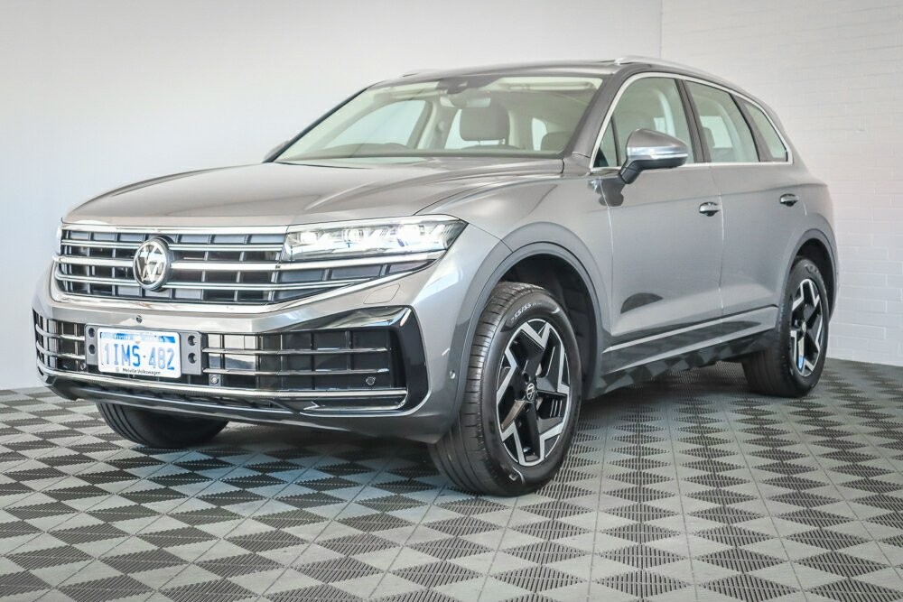 Volkswagen Touareg image 4