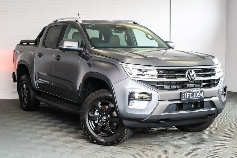 Volkswagen Amarok image 1