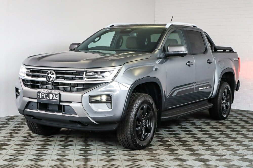 Volkswagen Amarok image 4