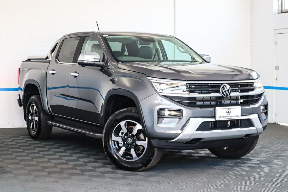 Volkswagen Amarok image 1