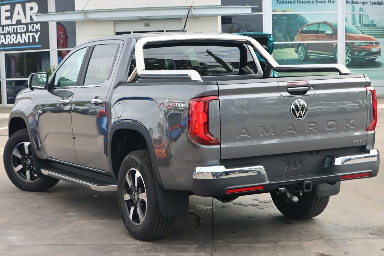 Volkswagen Amarok image 3