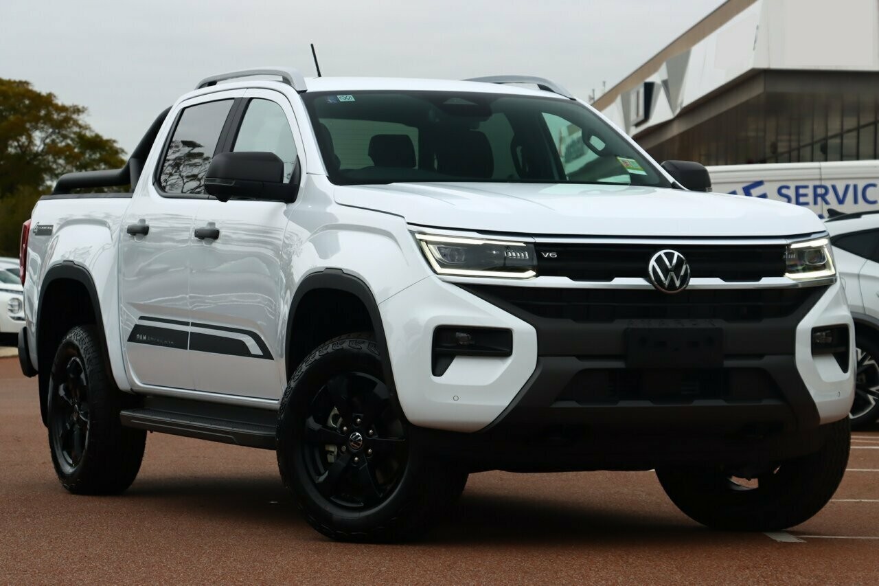 Volkswagen Amarok image 1