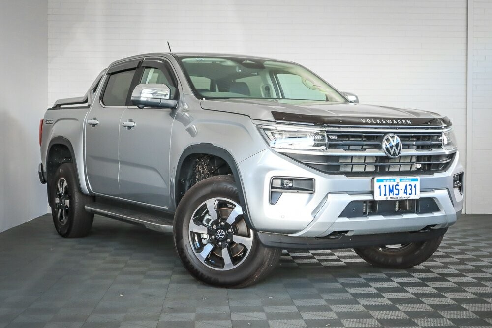 Volkswagen Amarok image 1