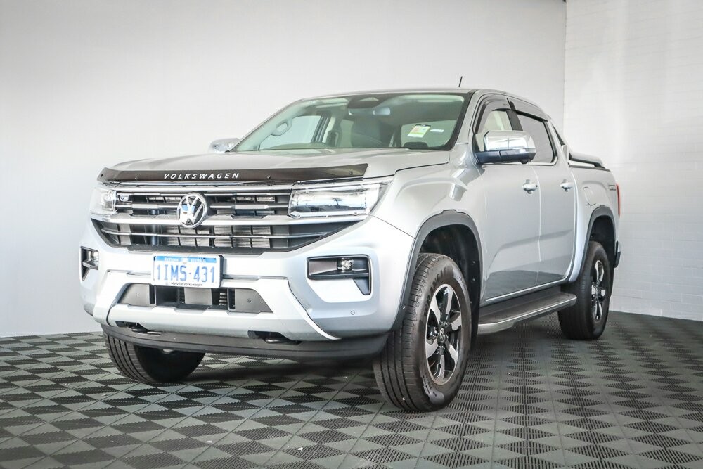 Volkswagen Amarok image 4