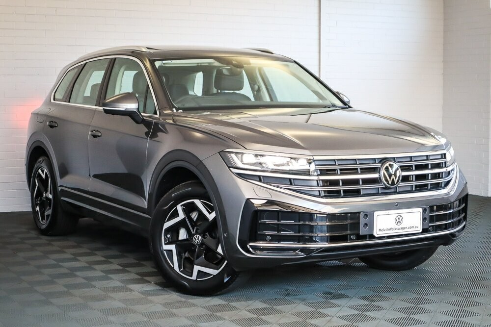 Volkswagen Touareg image 1