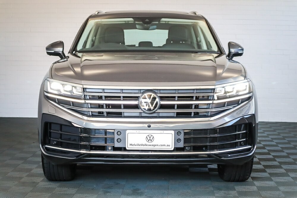 New & Used Volkswagen Touareg Cars for Sale in Perth, Western Australia