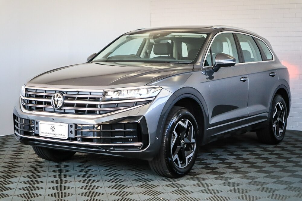 Volkswagen Touareg image 4