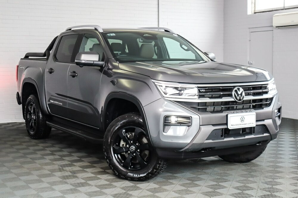 Volkswagen Amarok image 1