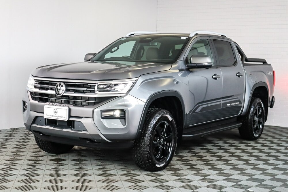 Volkswagen Amarok image 4