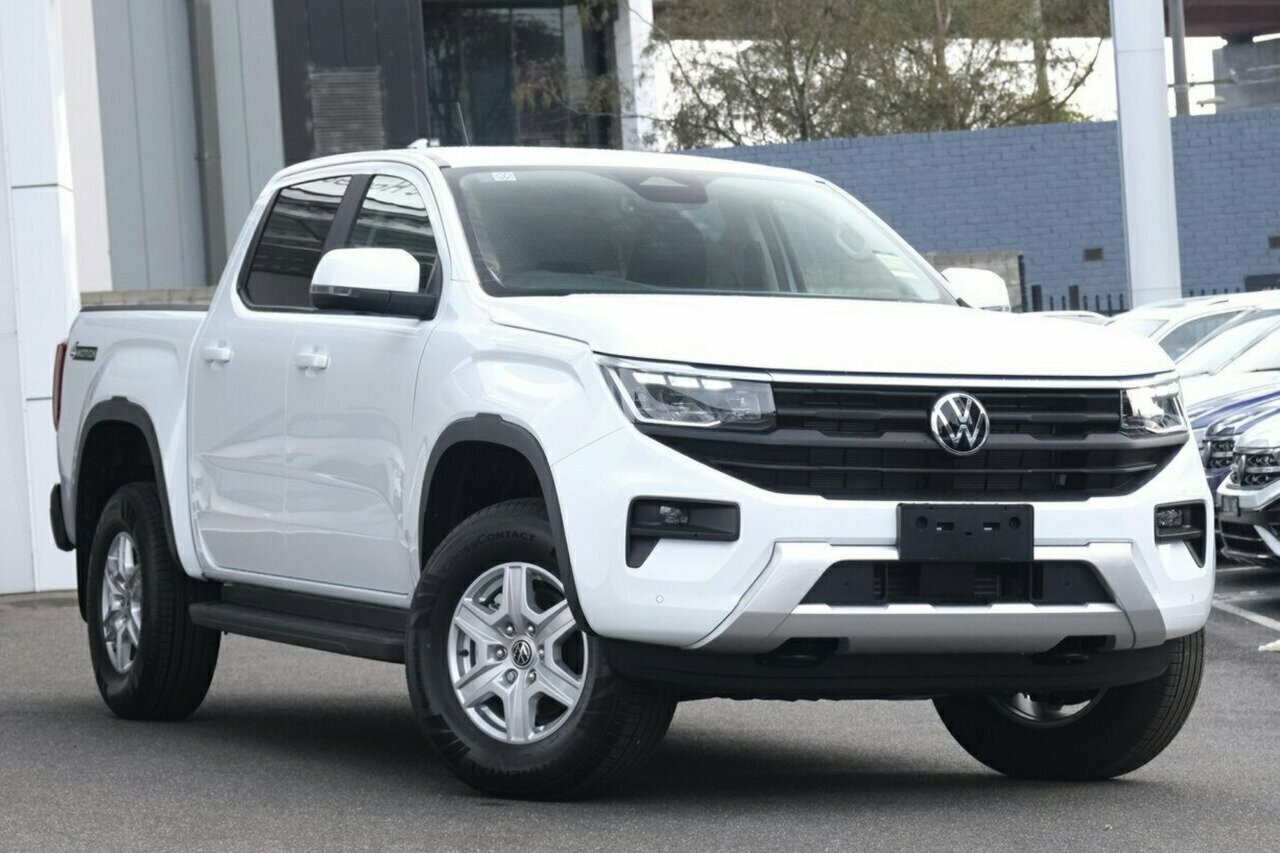 Volkswagen Amarok image 1