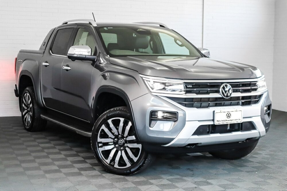 Volkswagen Amarok image 1