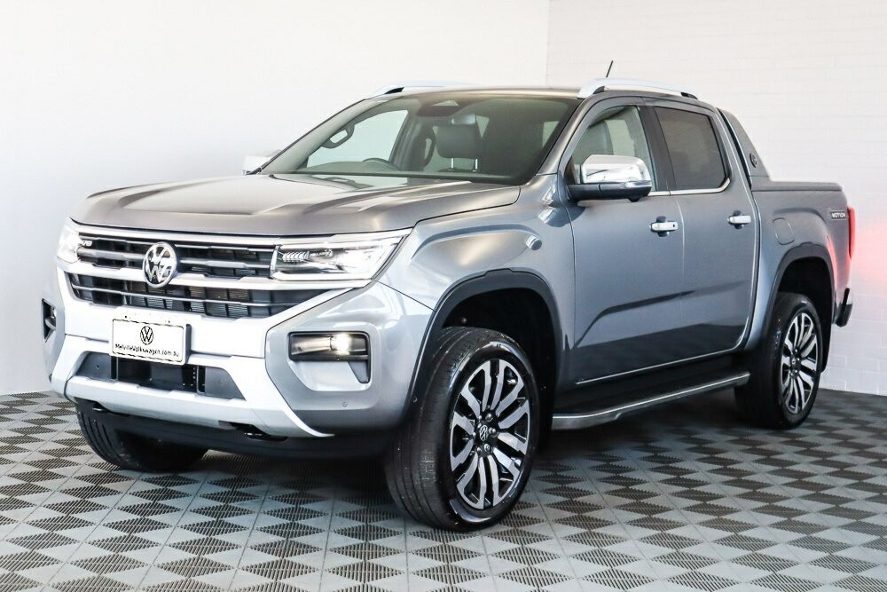 Volkswagen Amarok image 4