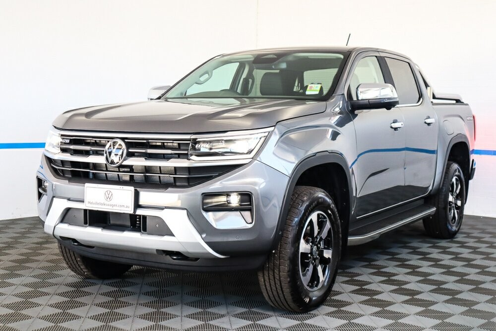 Volkswagen Amarok image 4