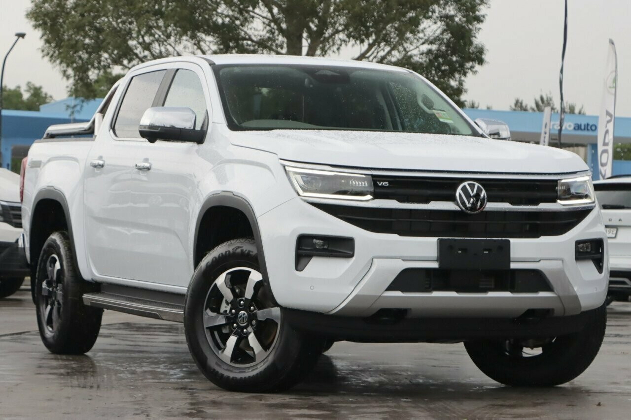 Volkswagen Amarok image 1