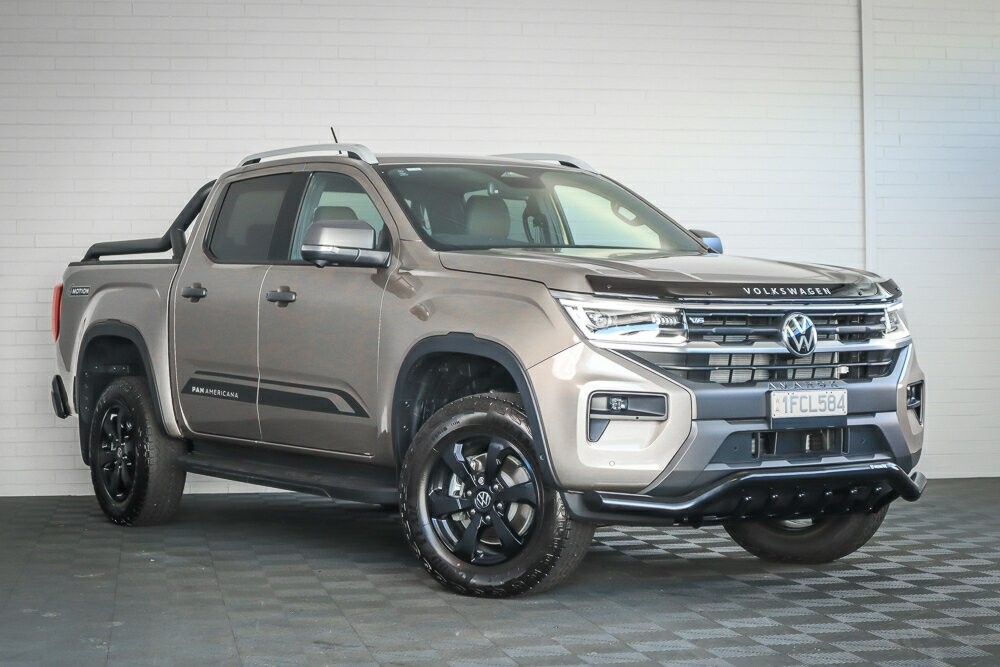 Volkswagen Amarok image 1