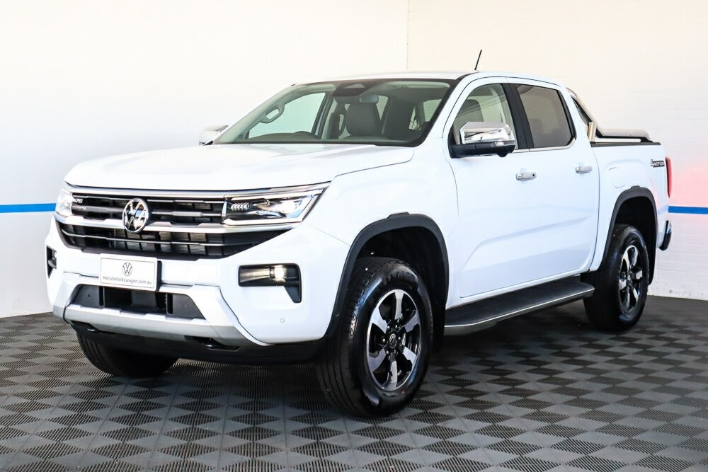 Volkswagen Amarok image 4