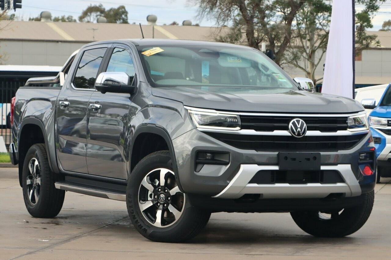 Volkswagen Amarok image 1