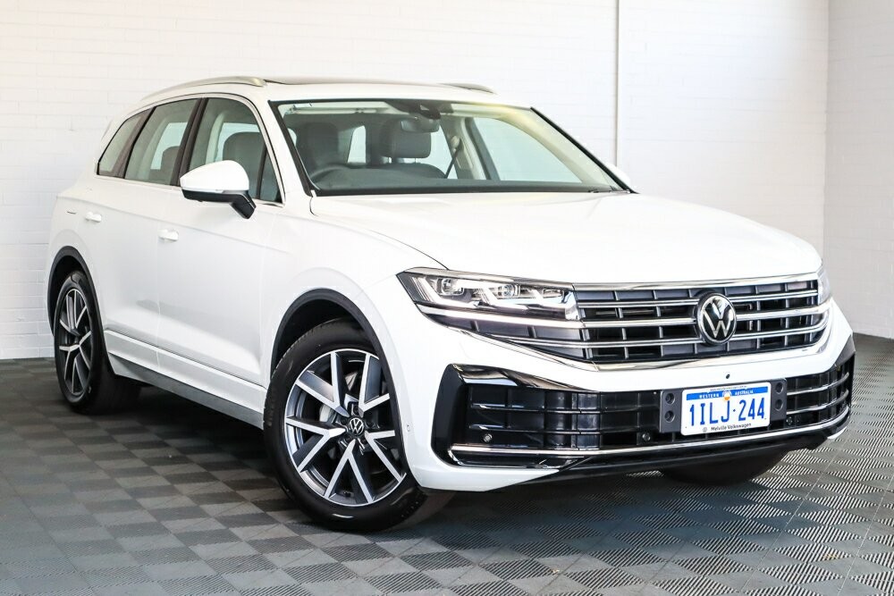 Volkswagen Touareg image 1