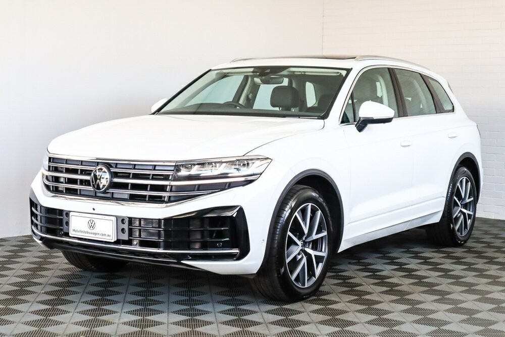 Volkswagen Touareg image 4