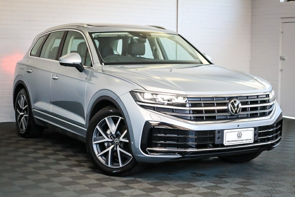 Volkswagen Touareg image 1