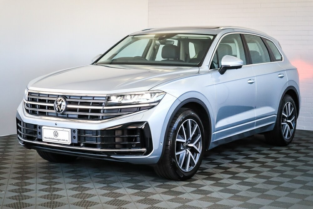 Volkswagen Touareg image 4