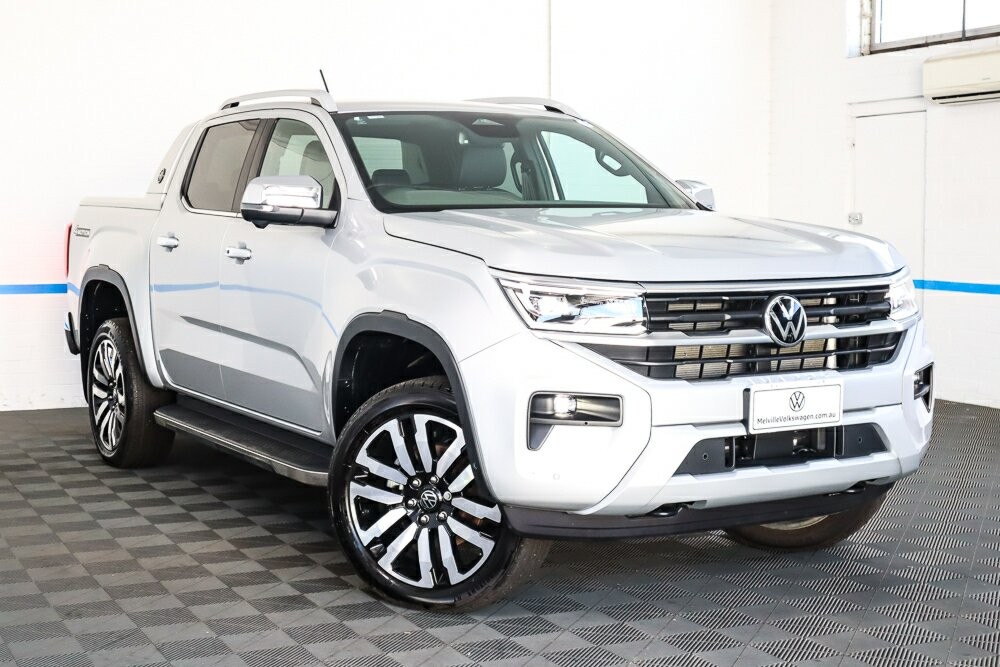 Volkswagen Amarok image 1