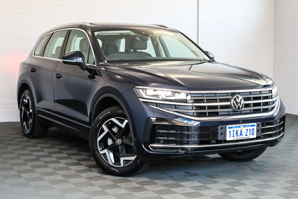 Volkswagen Touareg image 1